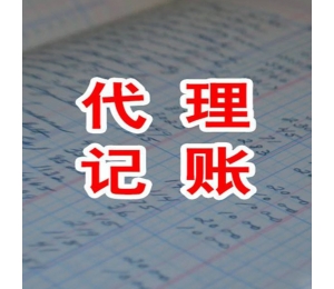 哈尔滨会计代理记账公司