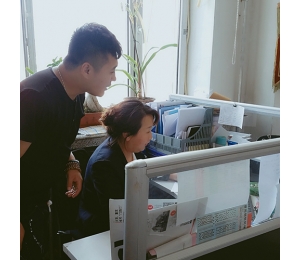 环境展示