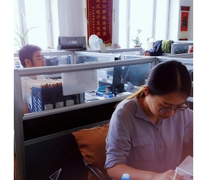环境展示